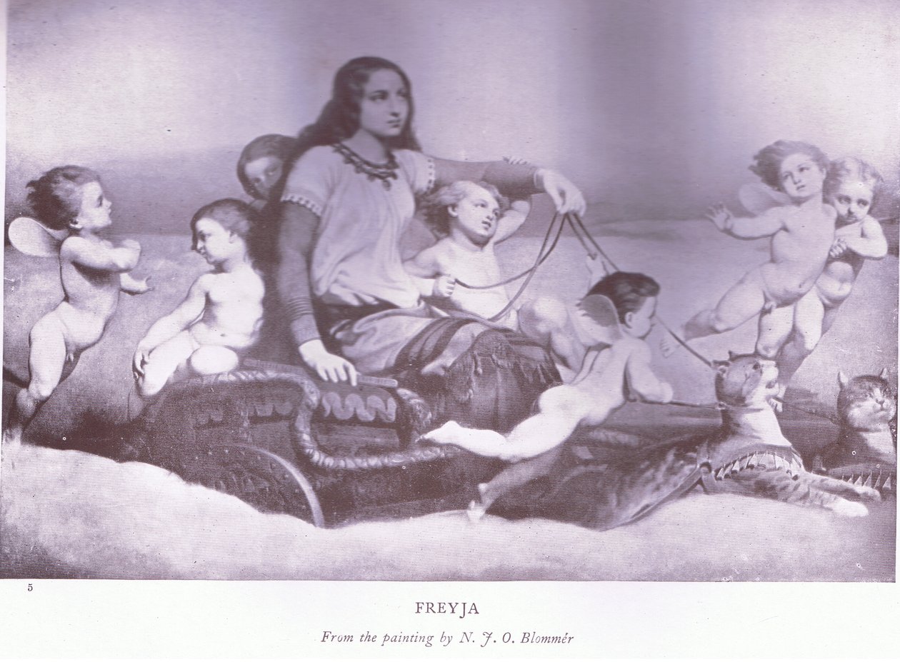 Freyja, 1920