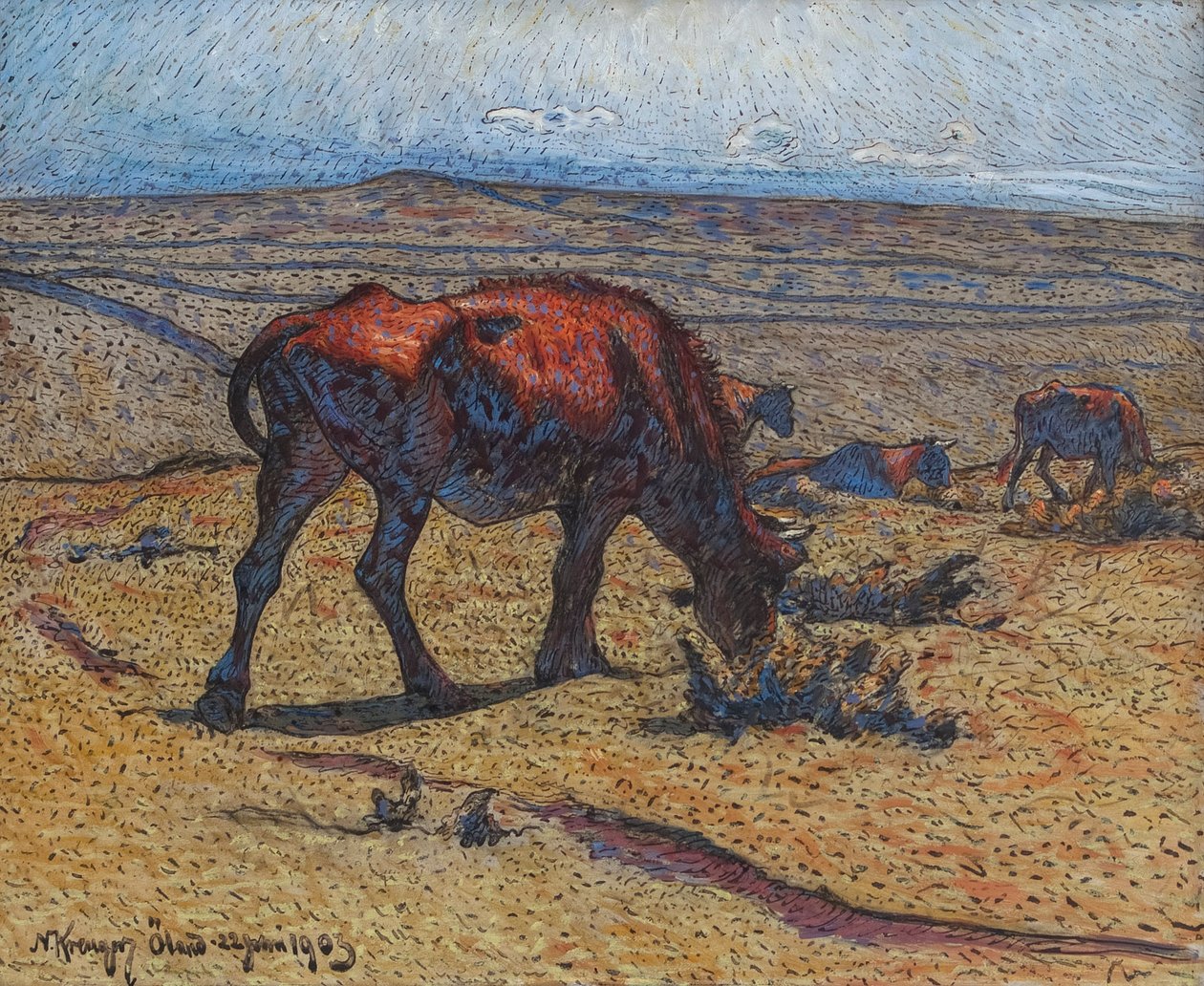Heiffers af Nils Kreuger