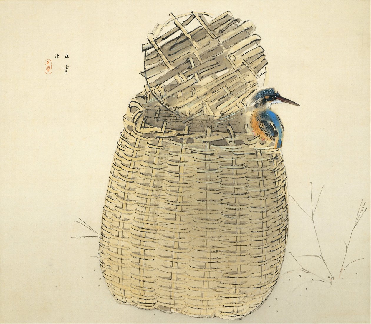 Stille af Nishimura Goun