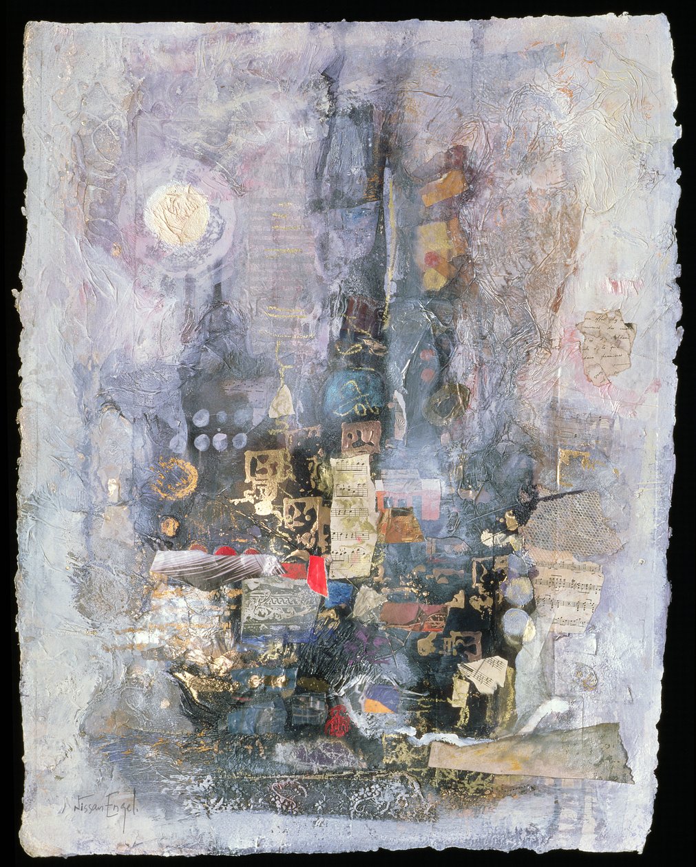 Historie af Nissan Engel