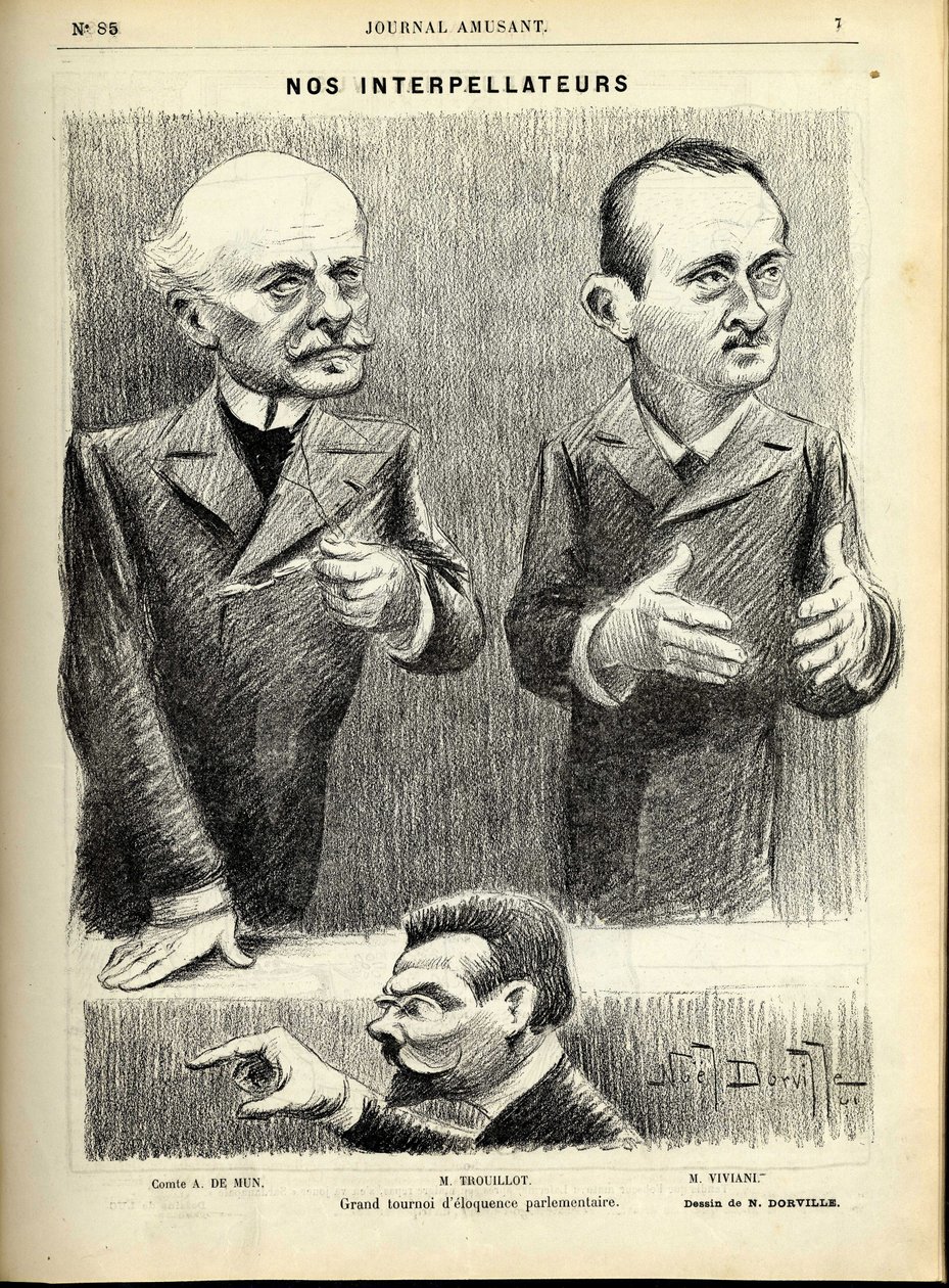 Le Dagbog Sjov af Noel Dorville