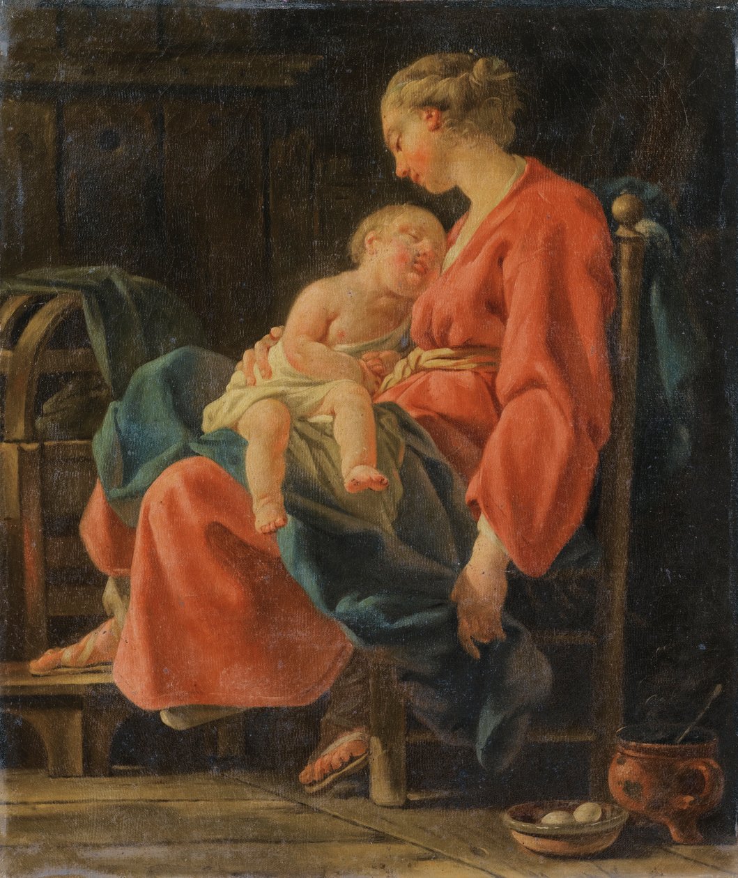 Søvnen af Noel Halle