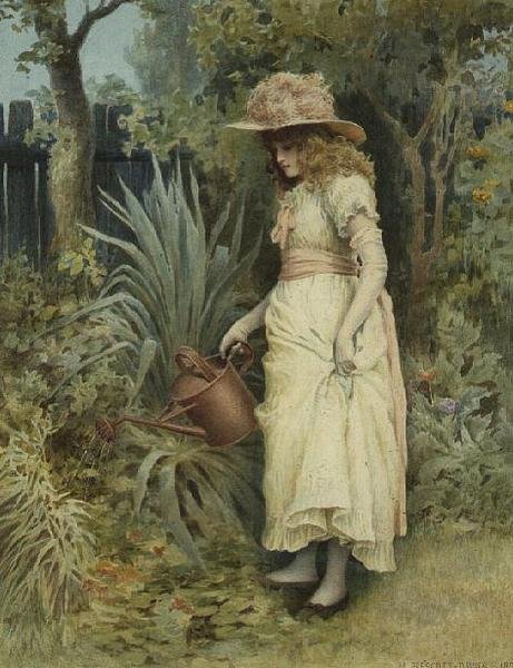 En tør sommer af Norman Prescott Davies