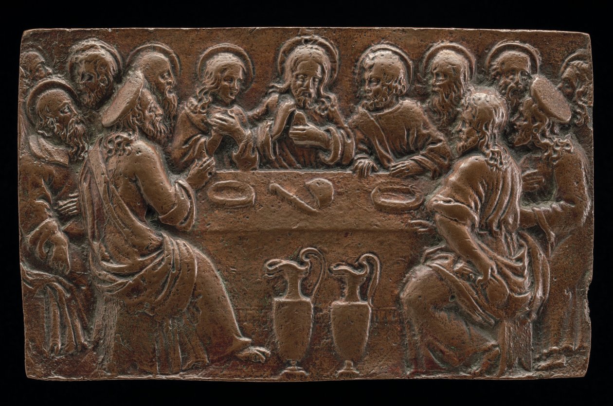 Den sidste nadver af North Italian 16th Century