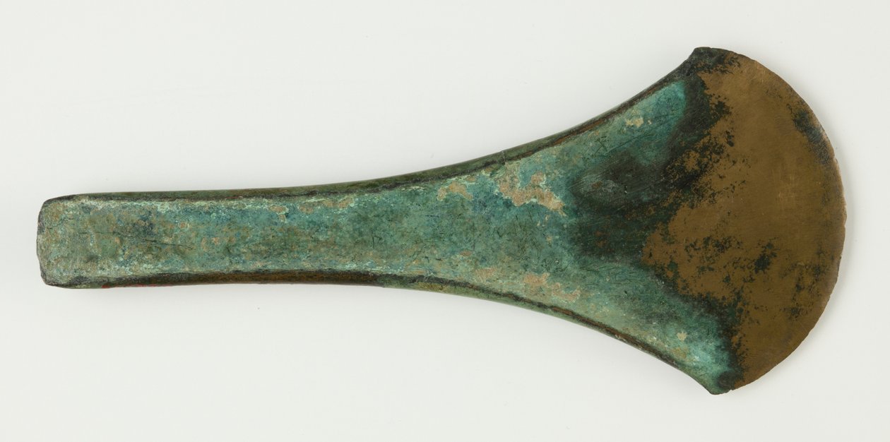 Økse, 2600-2000 fvt (bronze) af Northern European School