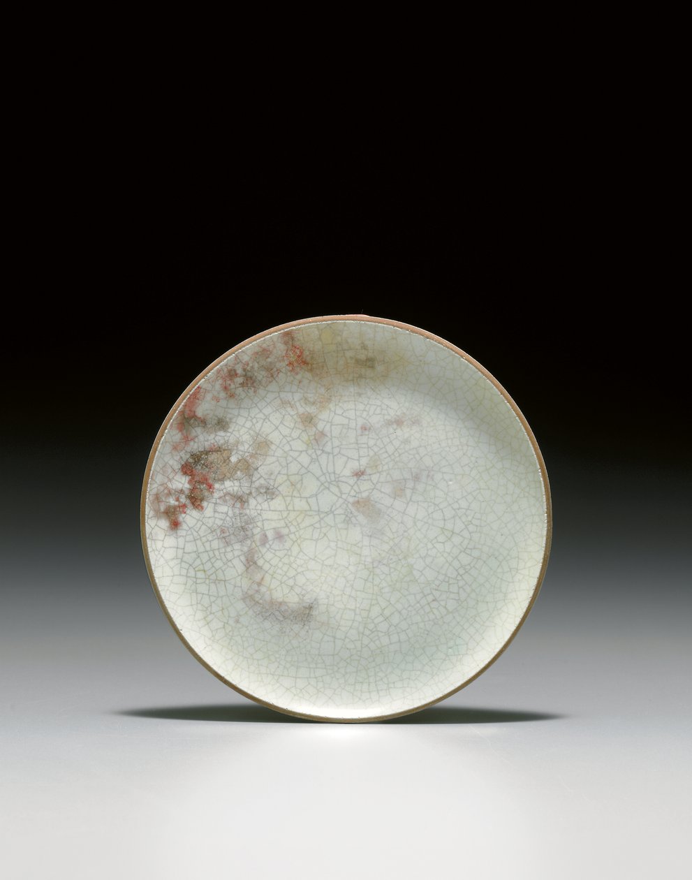 Sjælden Ruyao-skål (keramik) (se også 466679 og 466680) af Northern Song Dynasty Chinese School