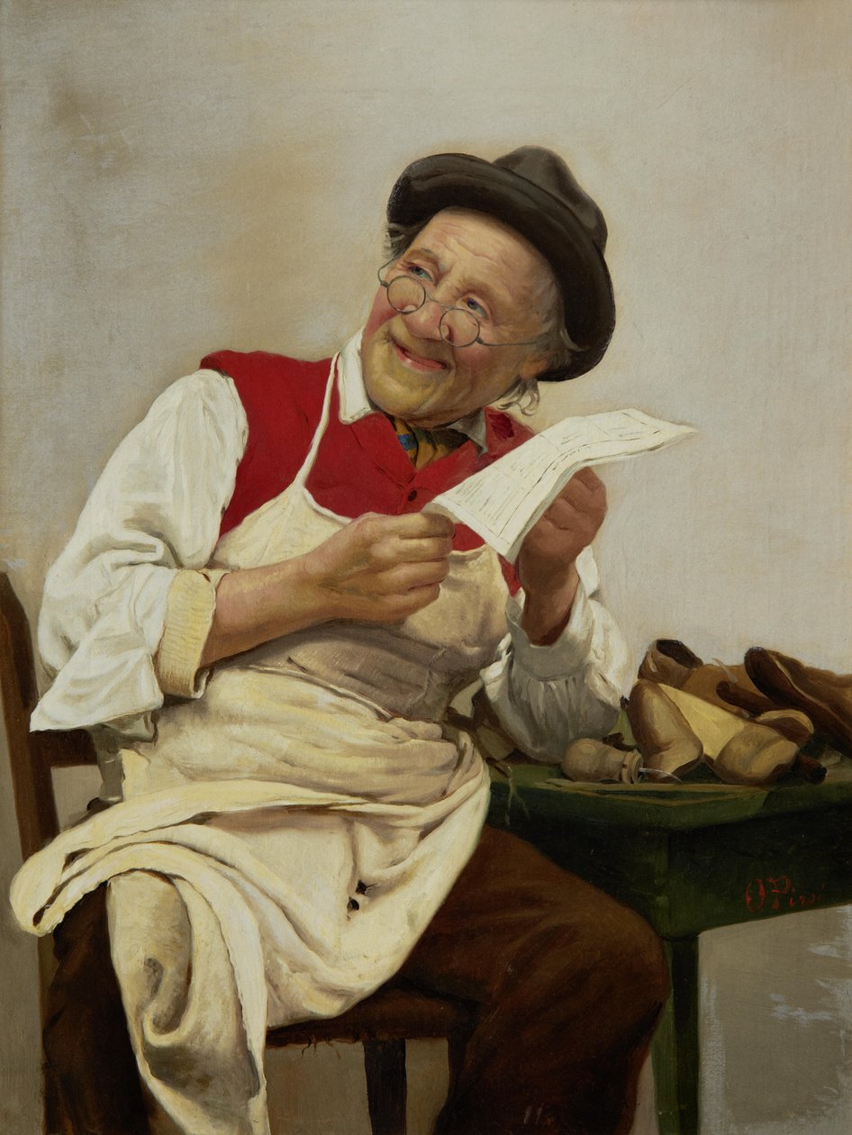 Skomageren af O. Pirsi