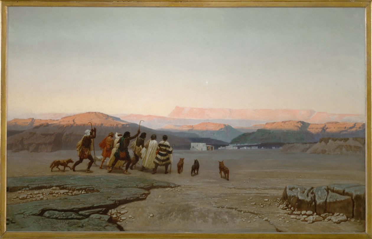  af Octave Penguilly L