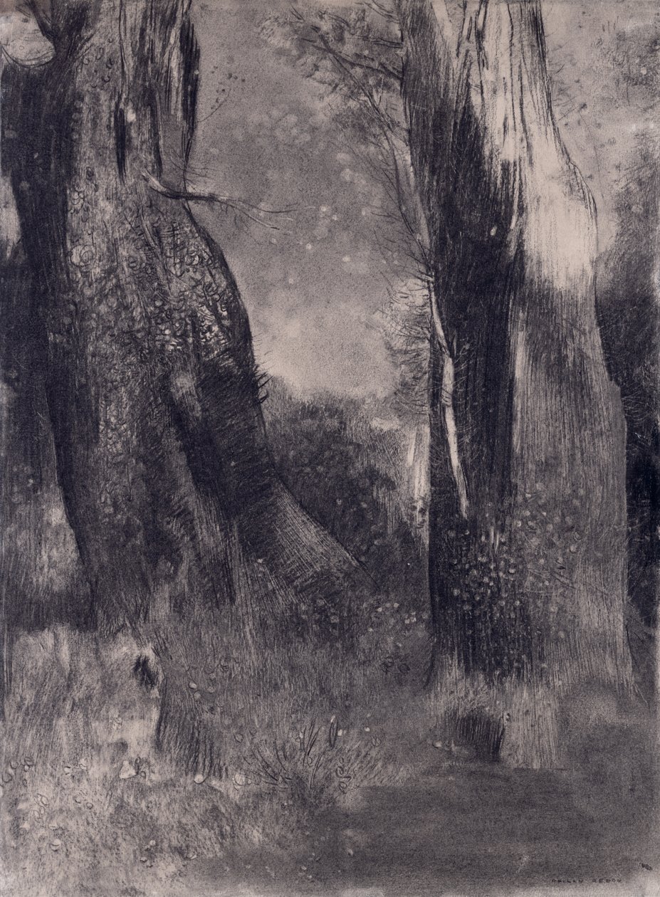 Træerne, 1890