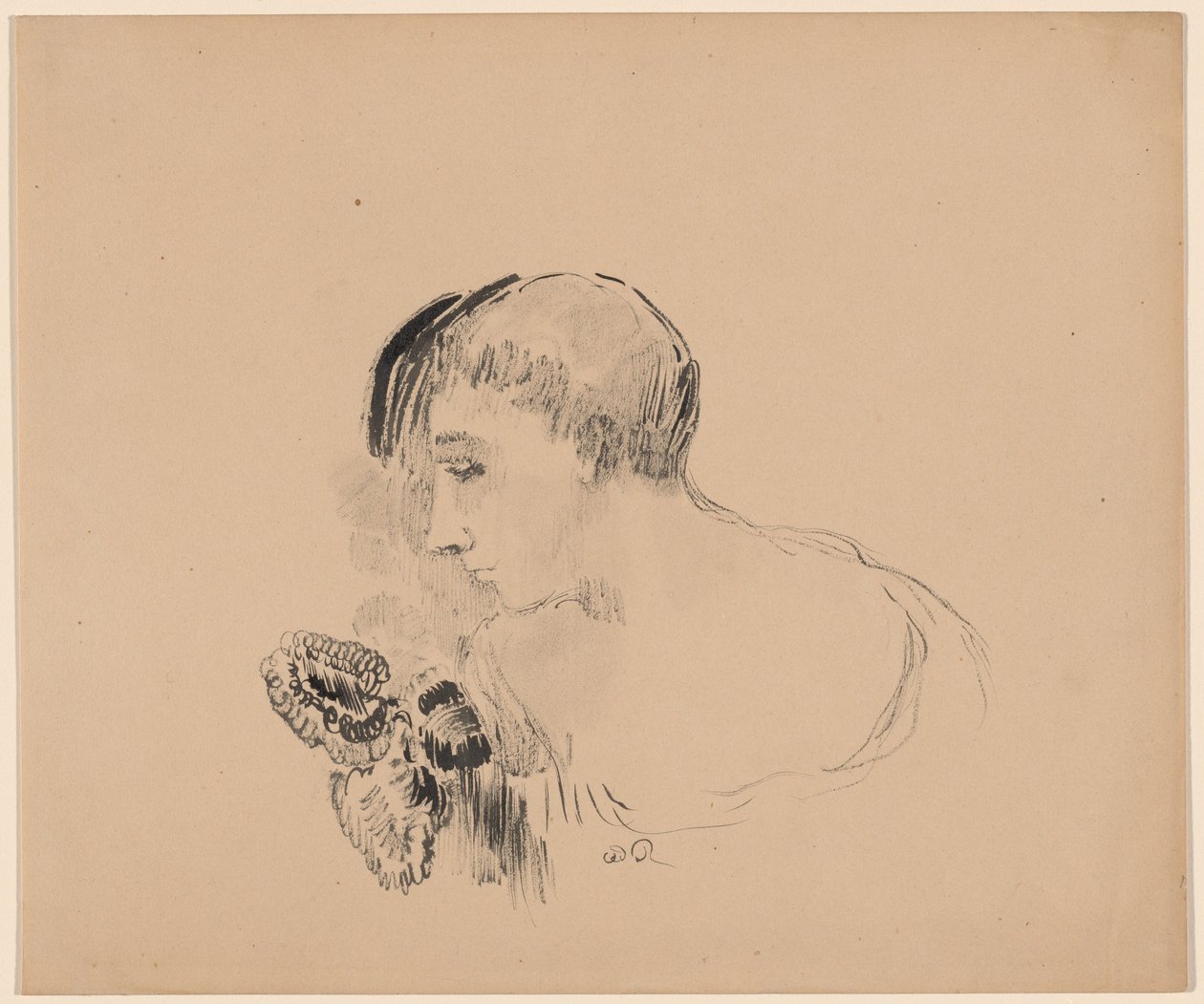 Apollonius af Odilon Redon
