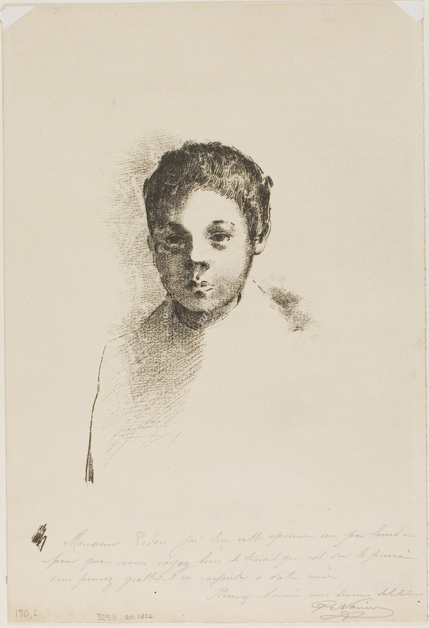 Også af Odilon Redon
