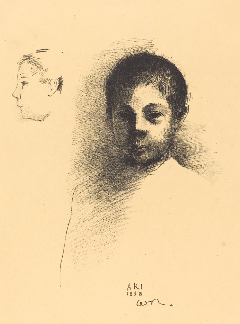 Ari af Odilon Redon