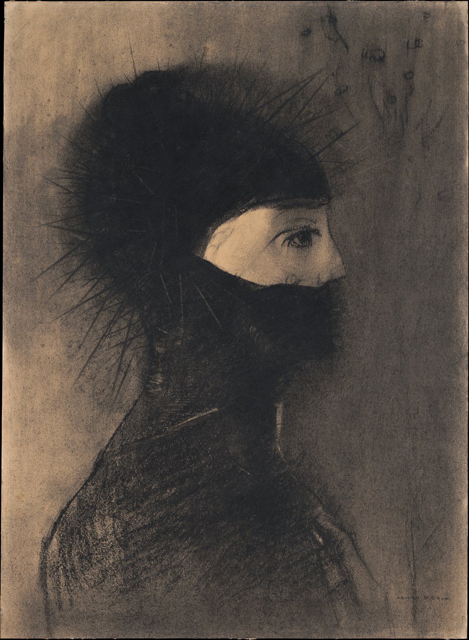 Rustning af Odilon Redon