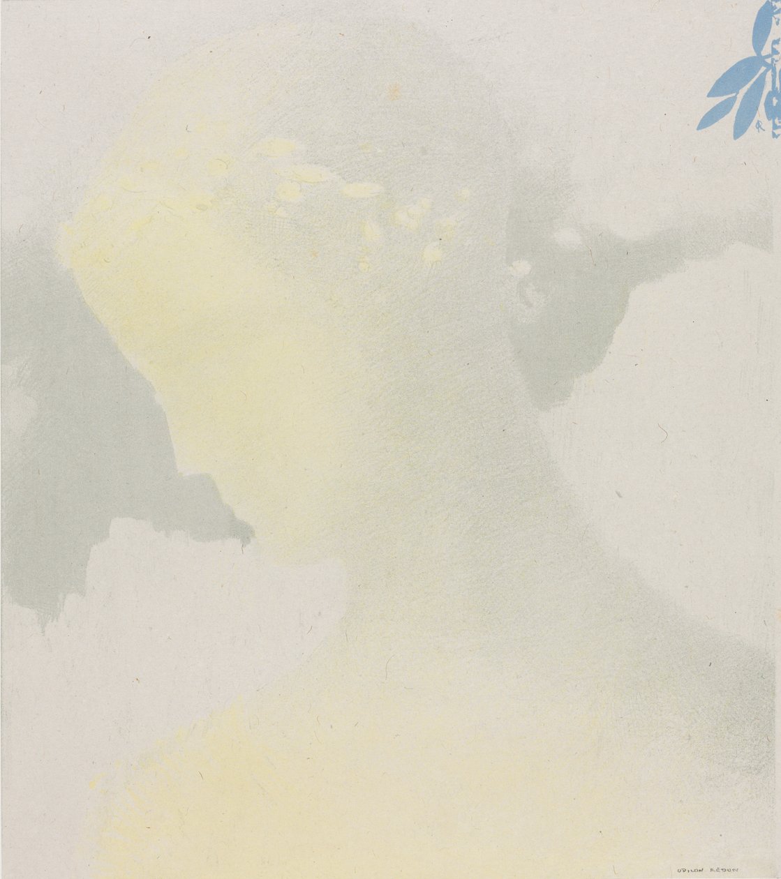 Beatrice af Odilon Redon