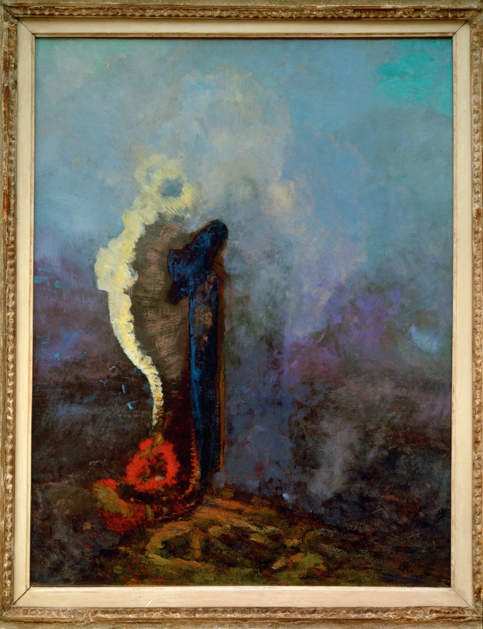 Drøm af Odilon Redon