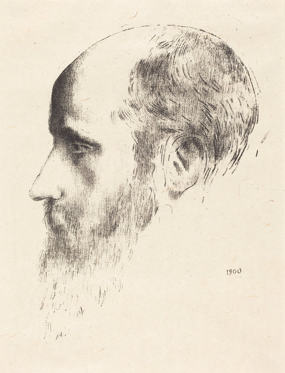 Edouard Vuillard af Odilon Redon