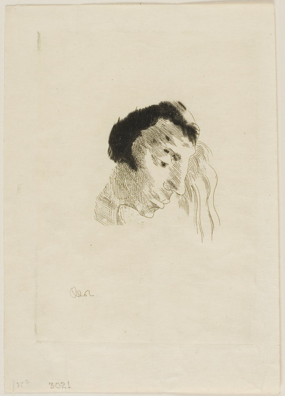 Fra bøger af Odilon Redon