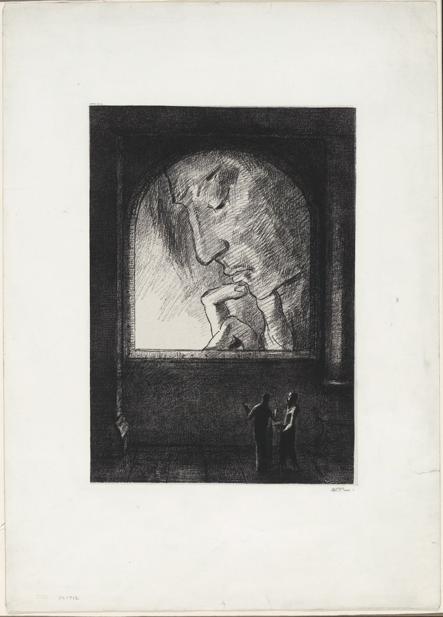 Lys af Odilon Redon