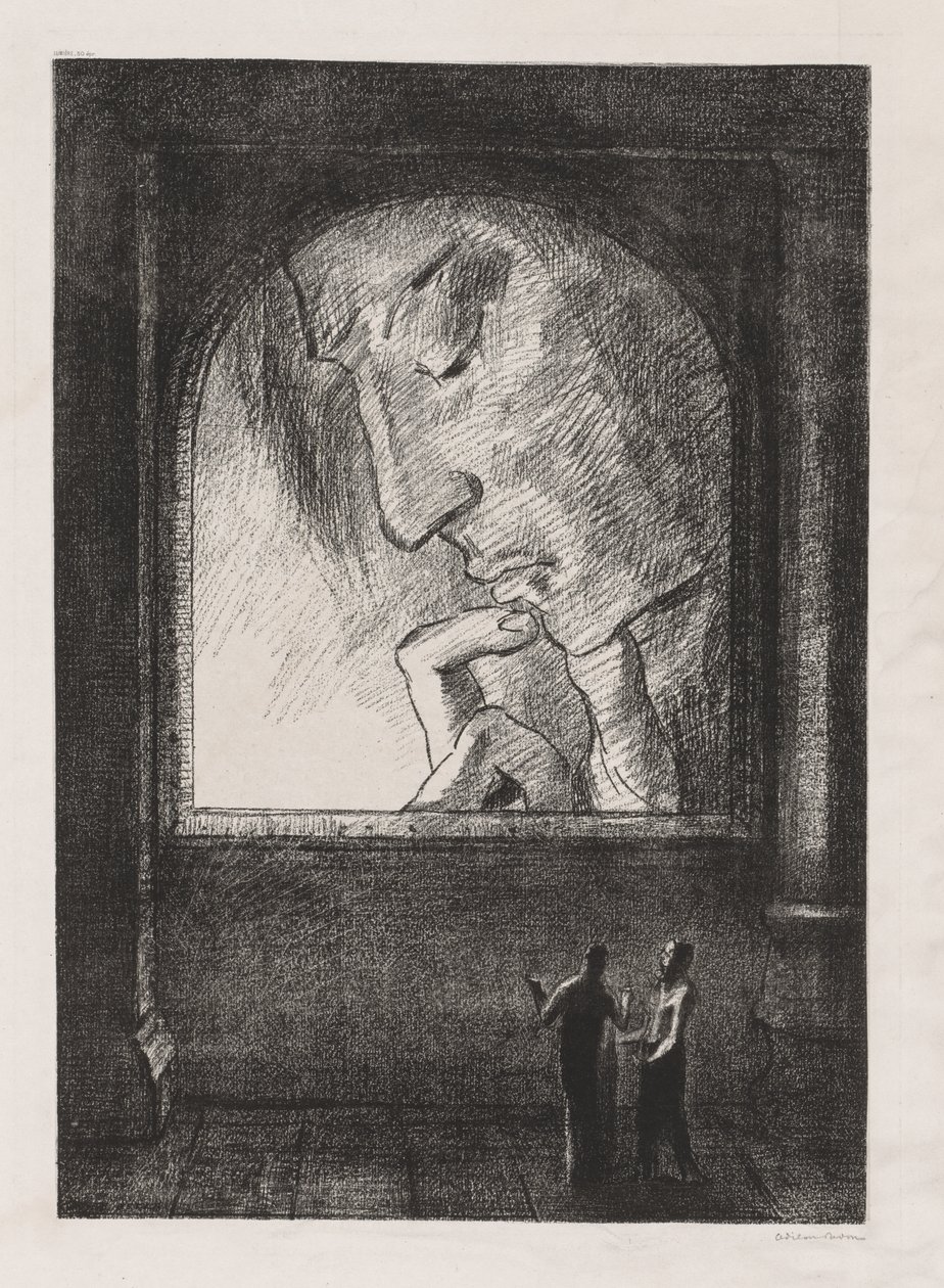 Lys af Odilon Redon