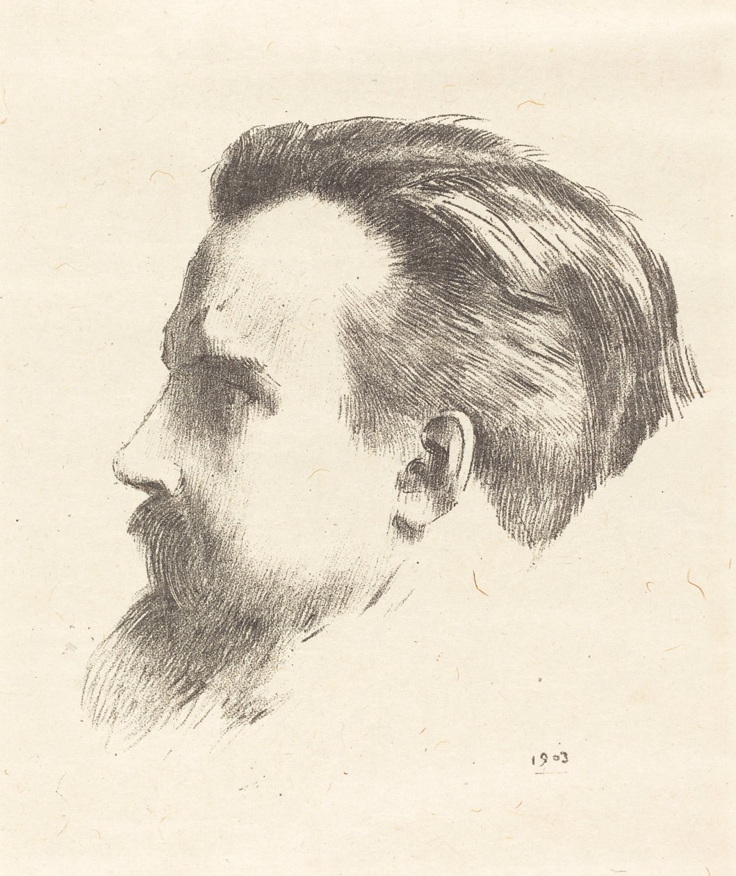 Maurice Denis af Odilon Redon