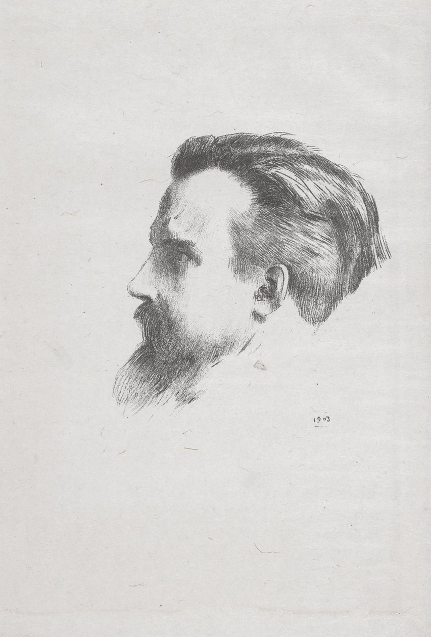 Maurice Denis af Odilon Redon