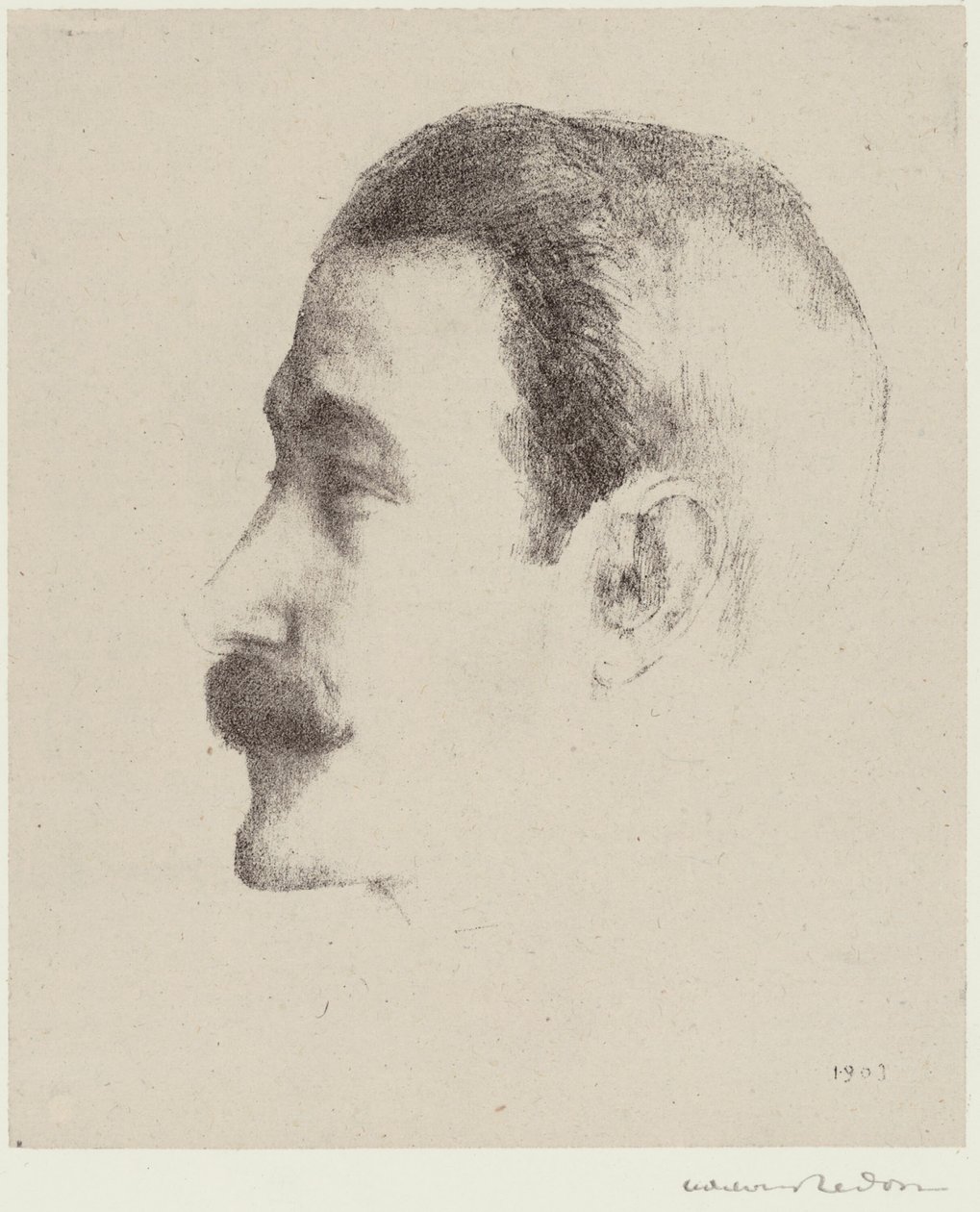 Ricardo Vines af Odilon Redon