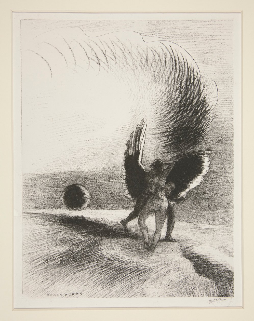Under af Odilon Redon