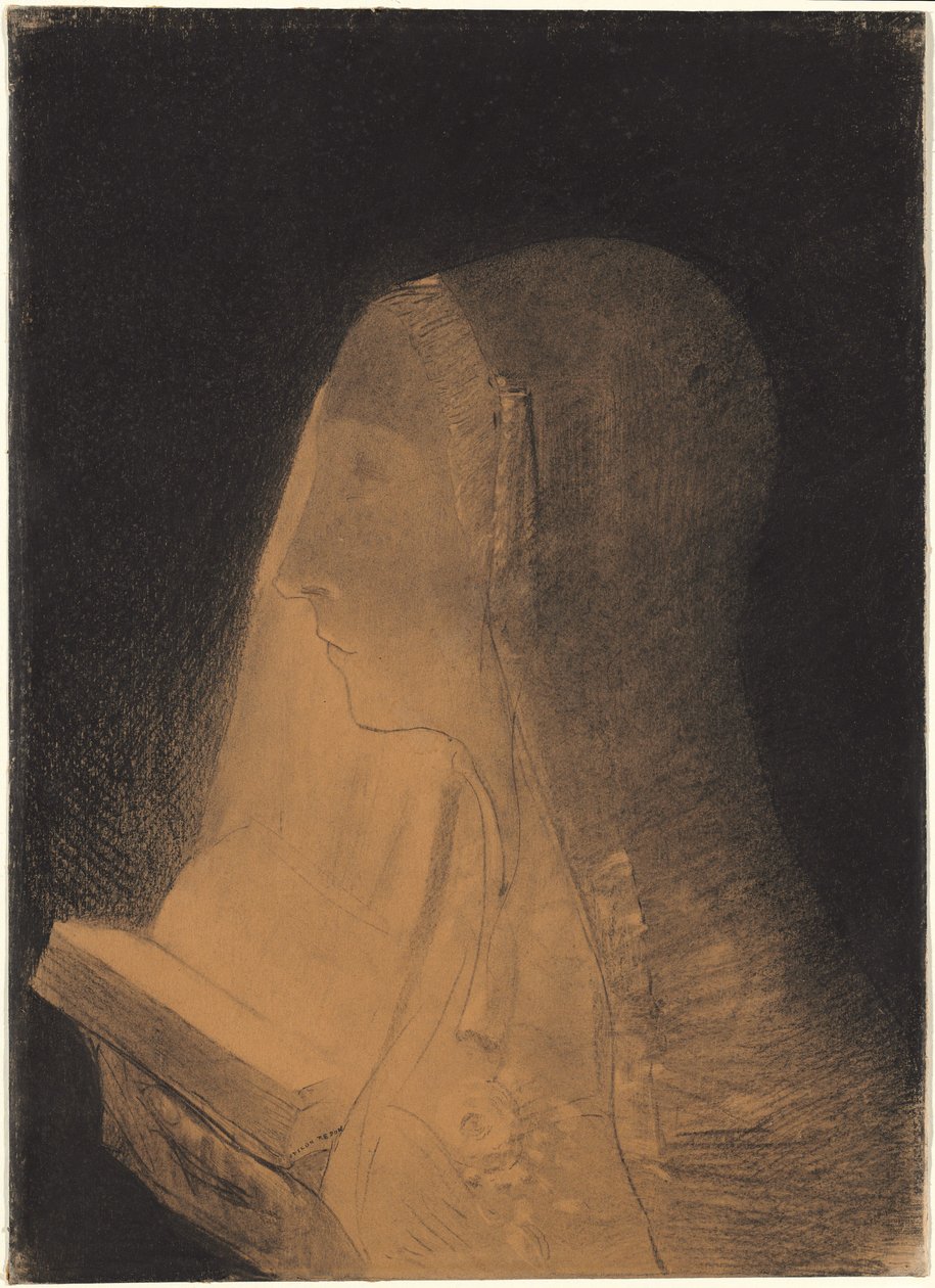 Lysets Bog af Odilon Redon