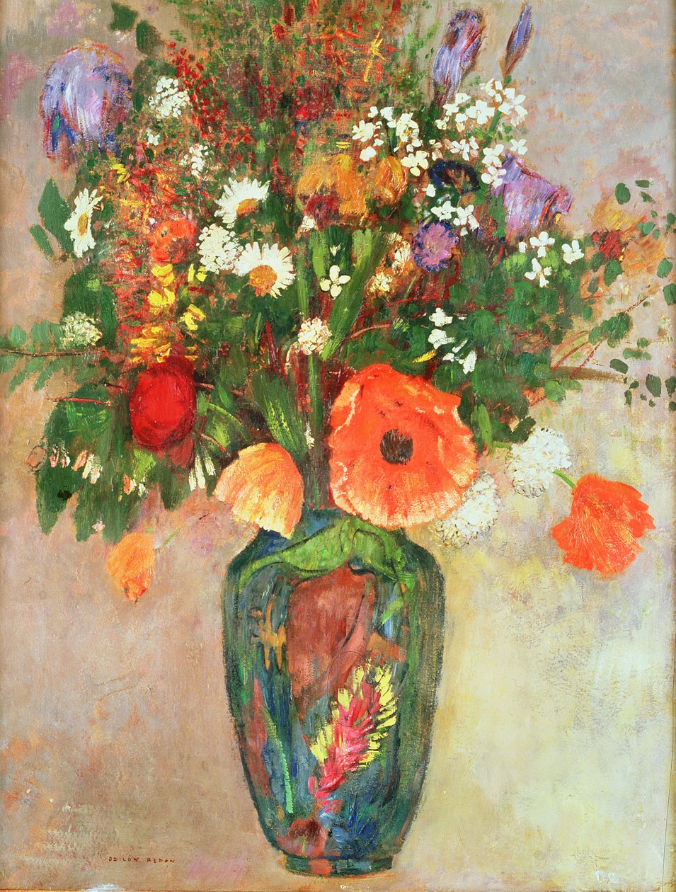 Ukendt billede af Odilon Redon