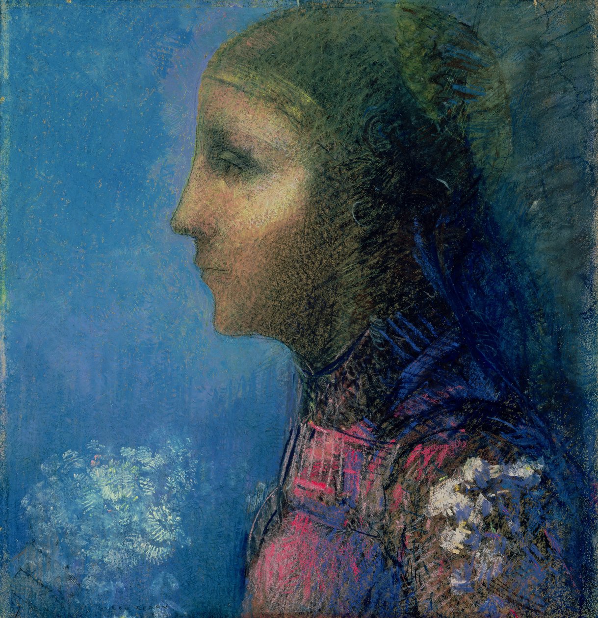Ukendt billede af Odilon Redon