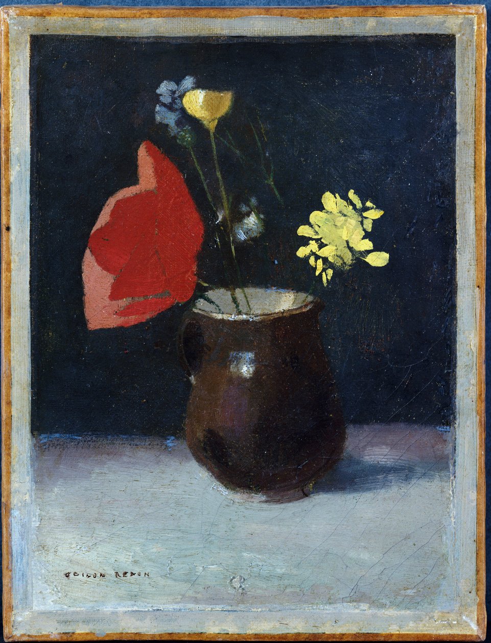 Ukendt billede af Odilon Redon
