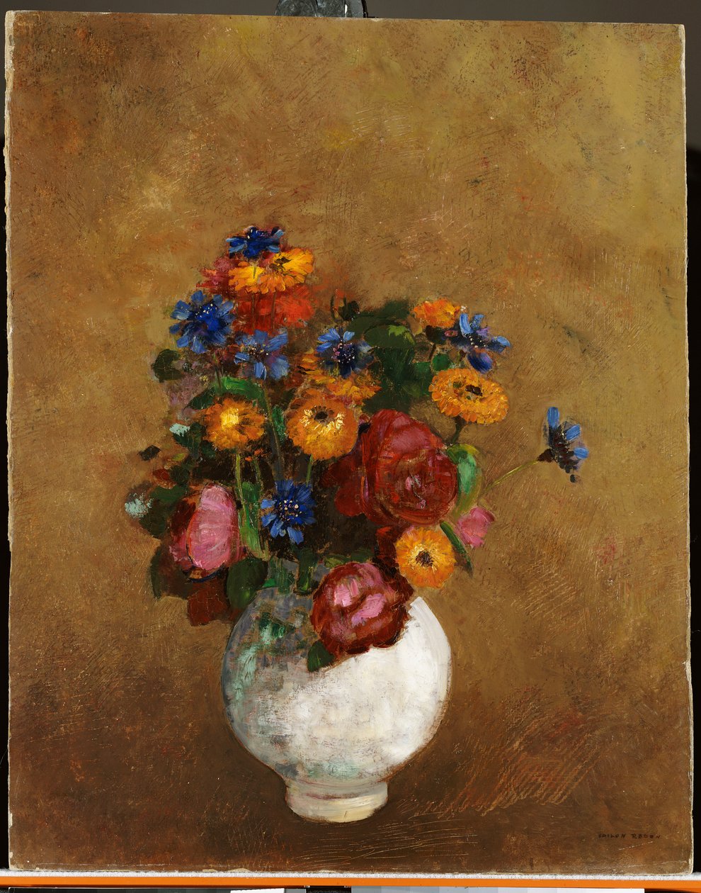 Ukendt billede af Odilon Redon