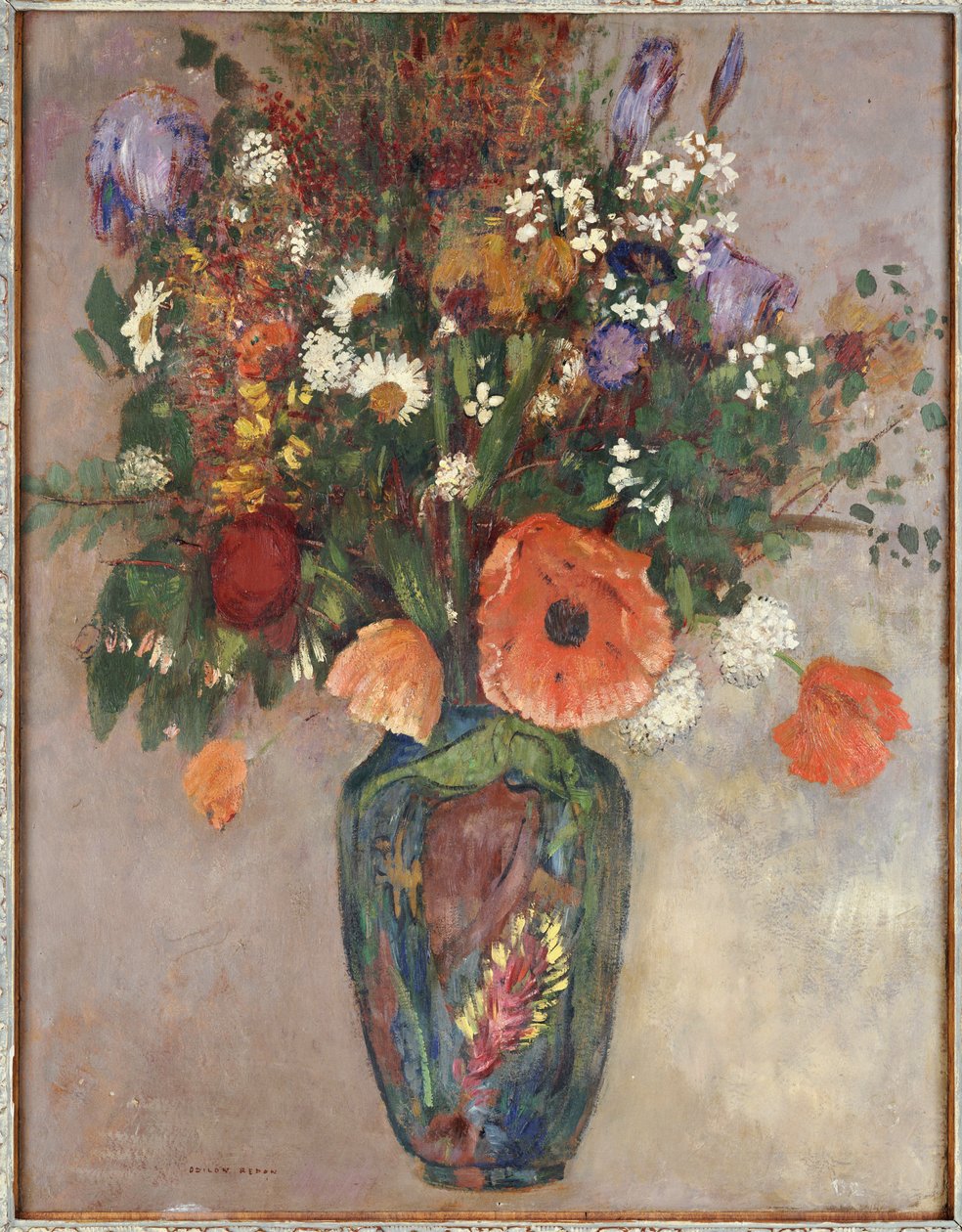 Ukendt billede af Odilon Redon