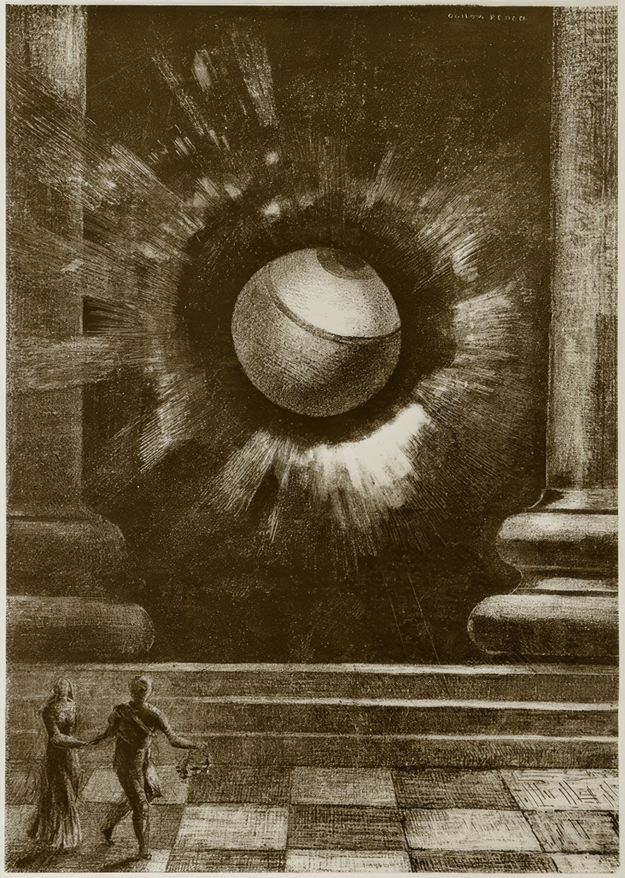 Vision af Odilon Redon