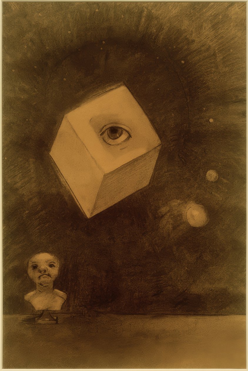 Terning af Odilon Redon