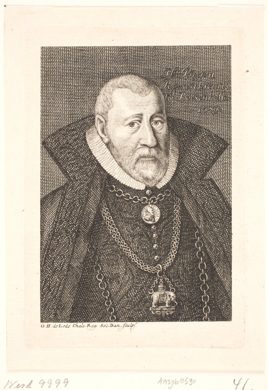 Jørgen Rosenkrands, Rigsraad af Odvardt Helmoldt de Lode