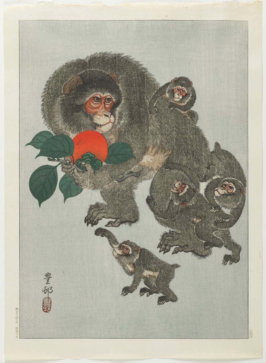 Aber og Persimmon, 1930