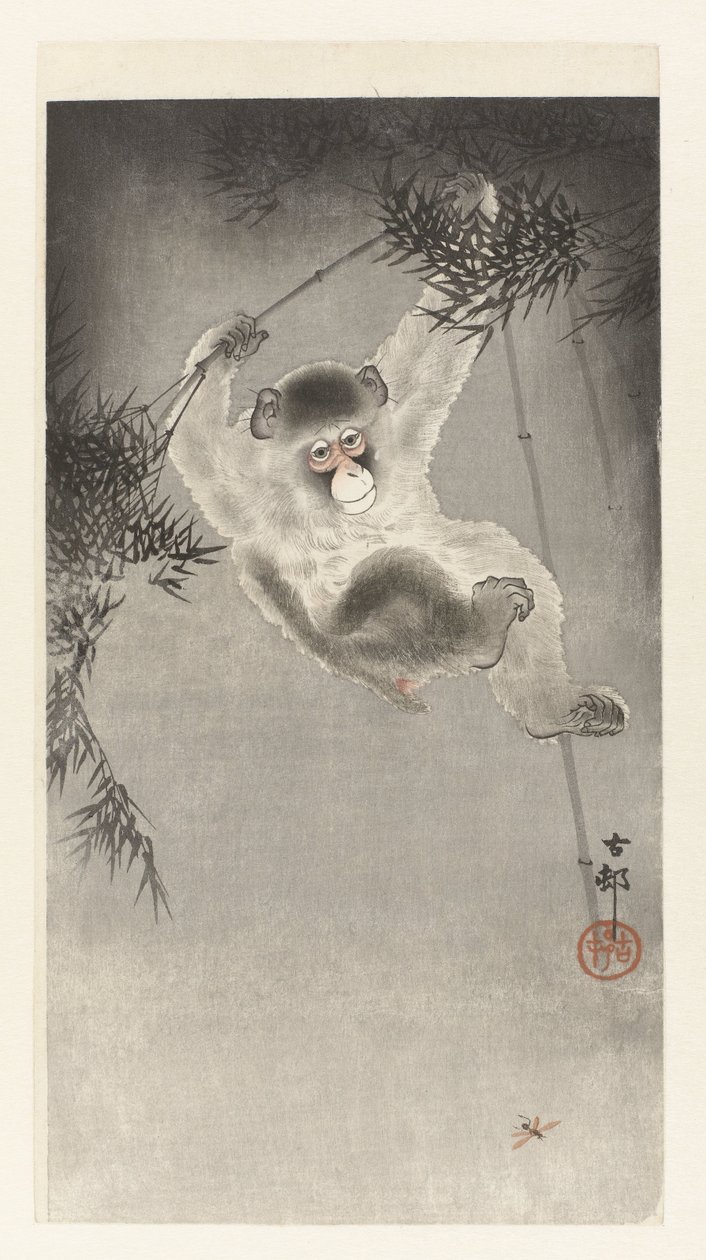 du af Ohara Koson