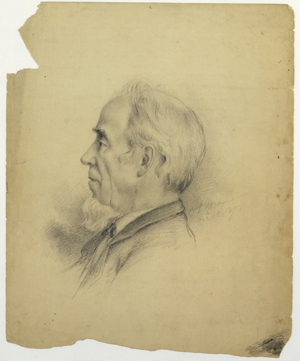 Dr. Eugene Martinache af Olin Levi Warner