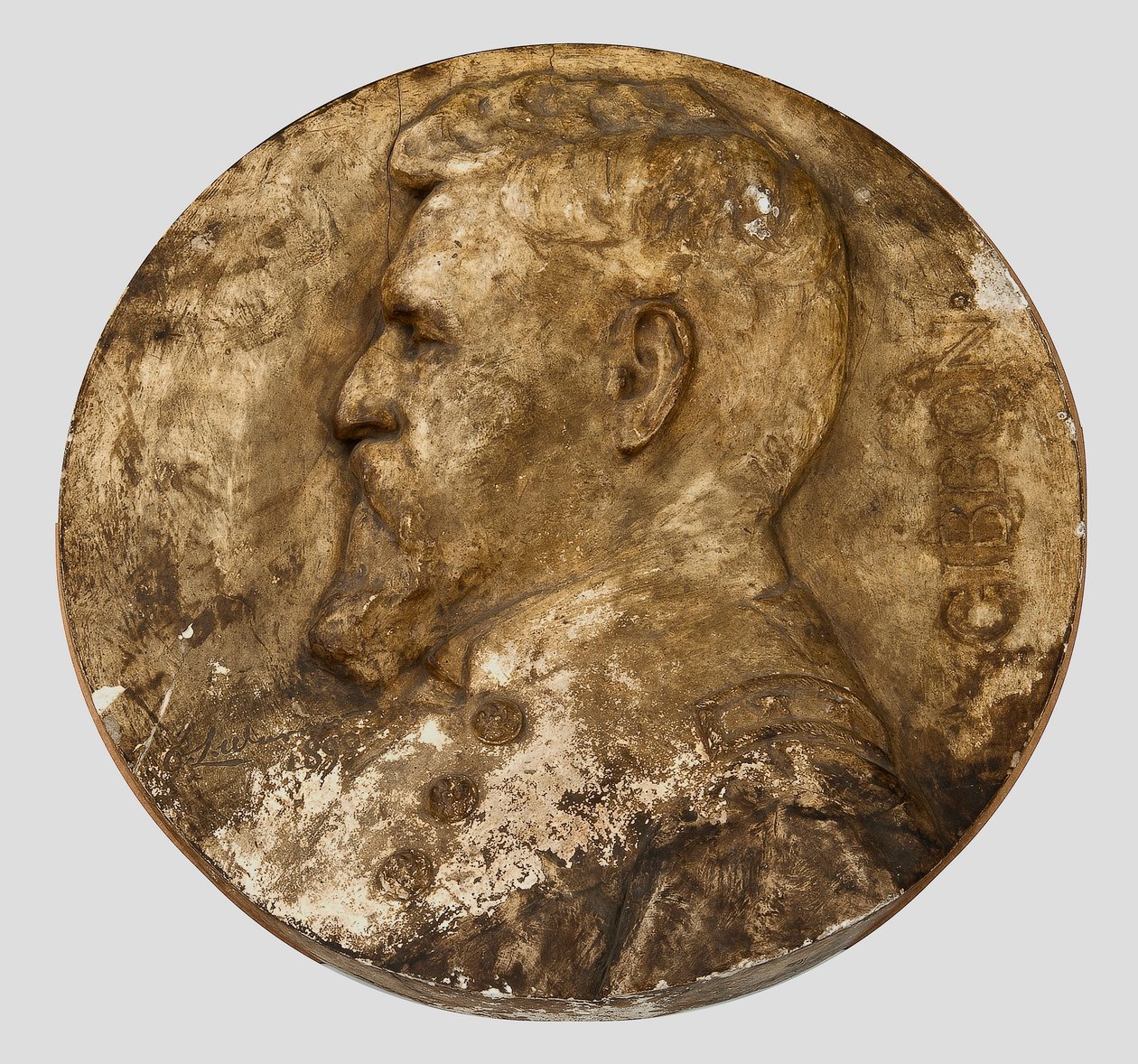 Gen. John Gibbon af Olin Levi Warner