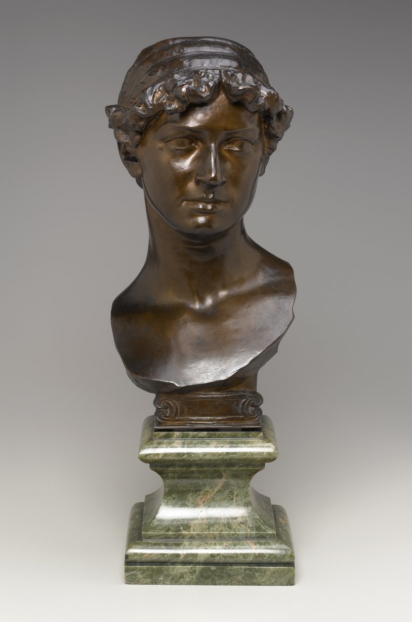 Maud Morgan af Olin Levi Warner