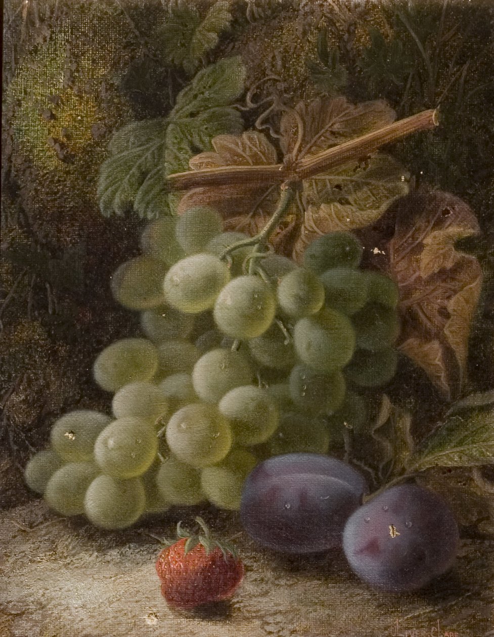 Vindrueklase, 1893 af Oliver Clare