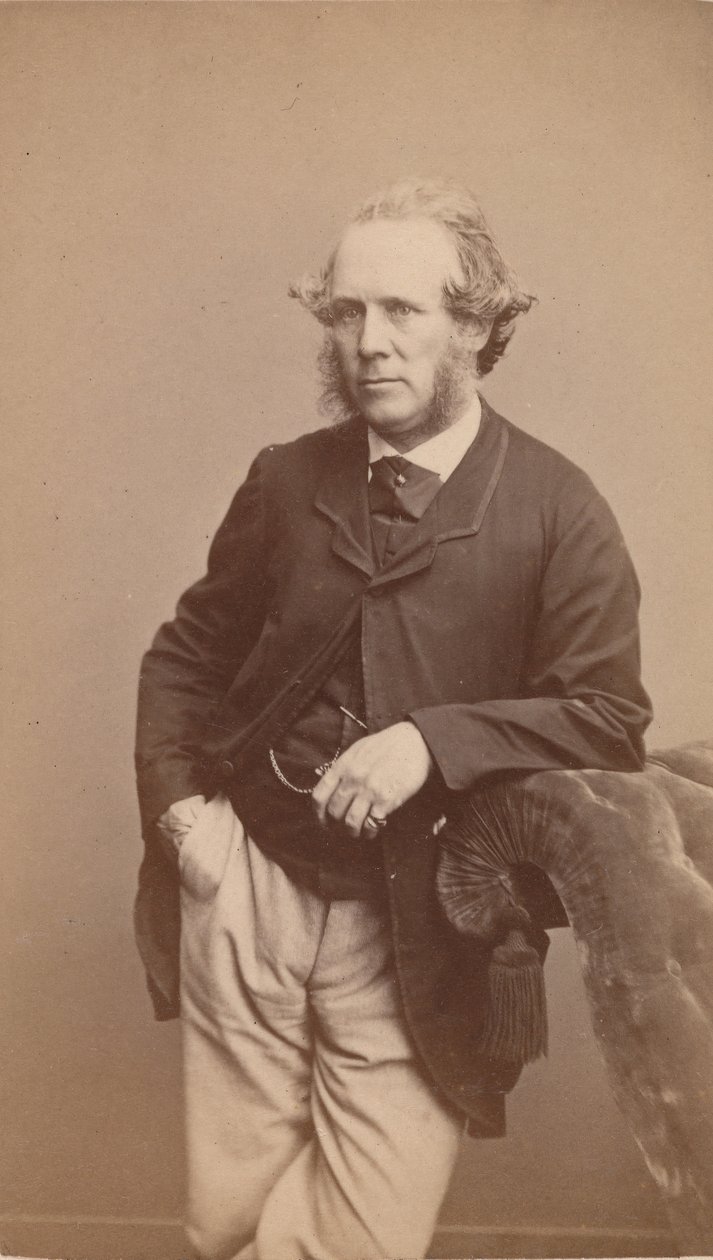 William Powell Frith, 1860