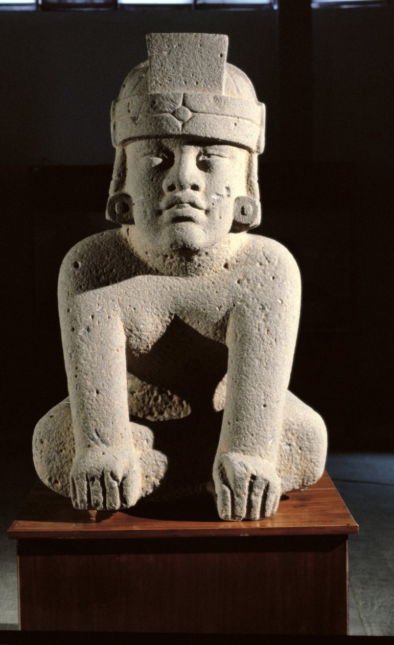 Prinsen, Cruz del Milagro, præklassisk periode, Veracruz af Olmec