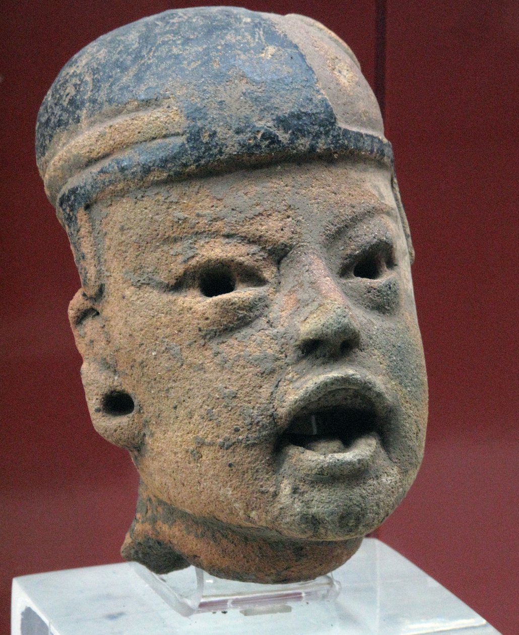 Baby Face, Lomas de San Pedro af Olmec Olmec
