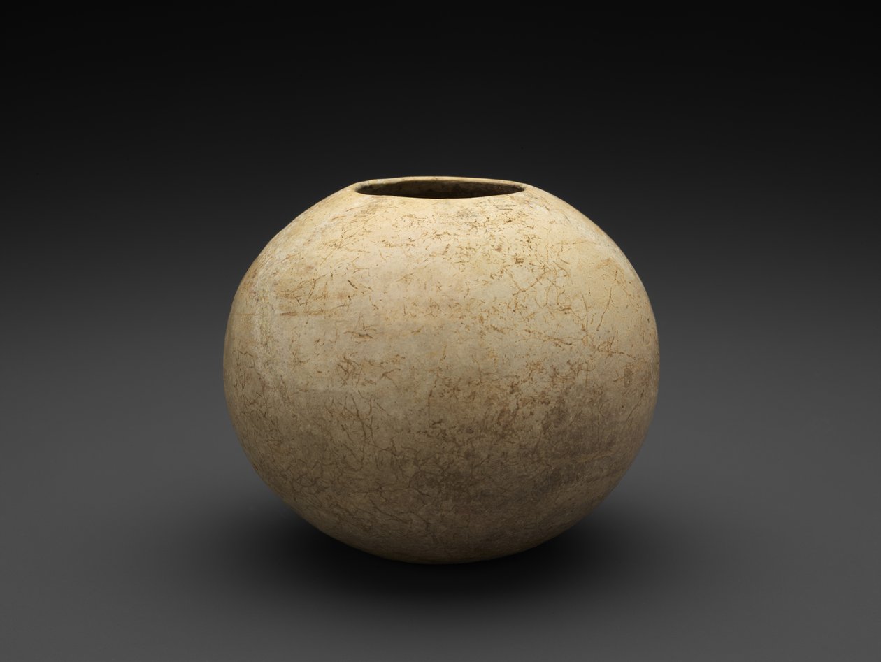 Vase af Olmec Olmec