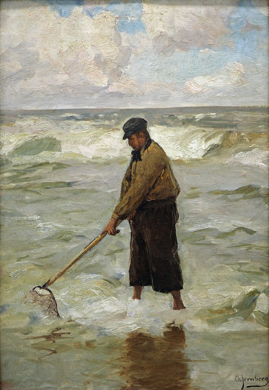 Ukendt billede af Olof Jernberg