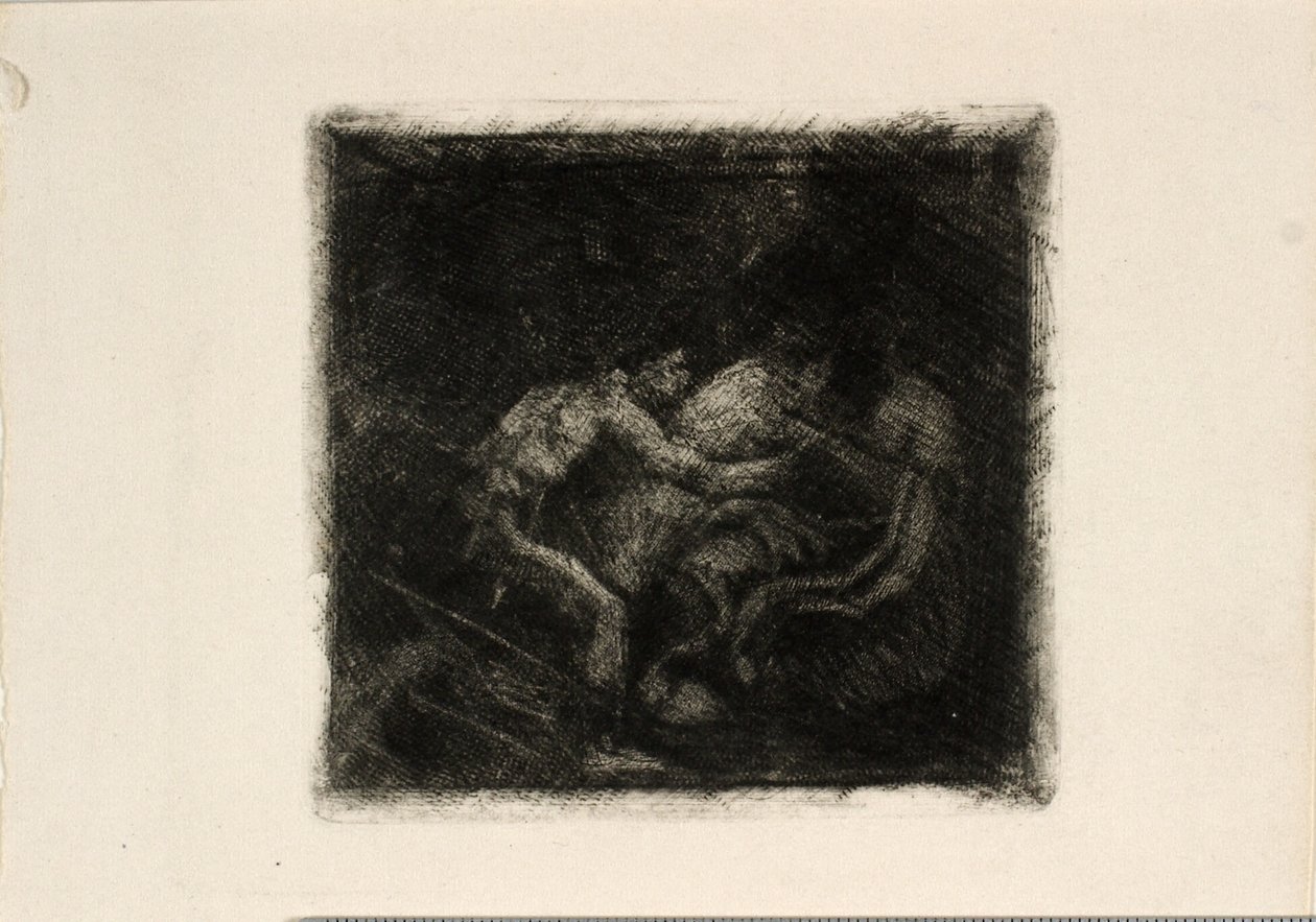Ixion af Oluf Hartmann