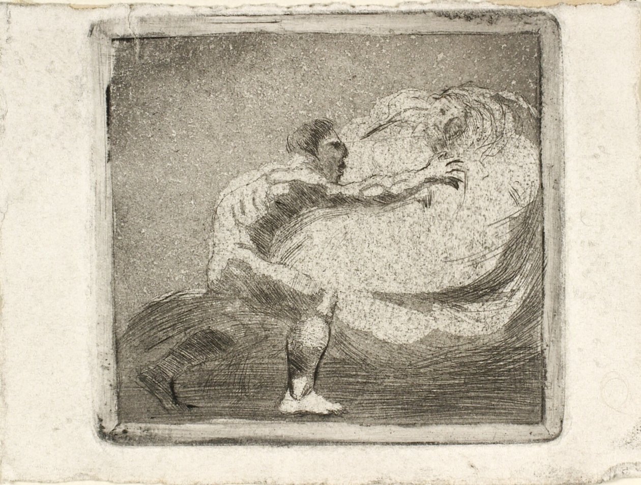 Ixion af Oluf Hartmann