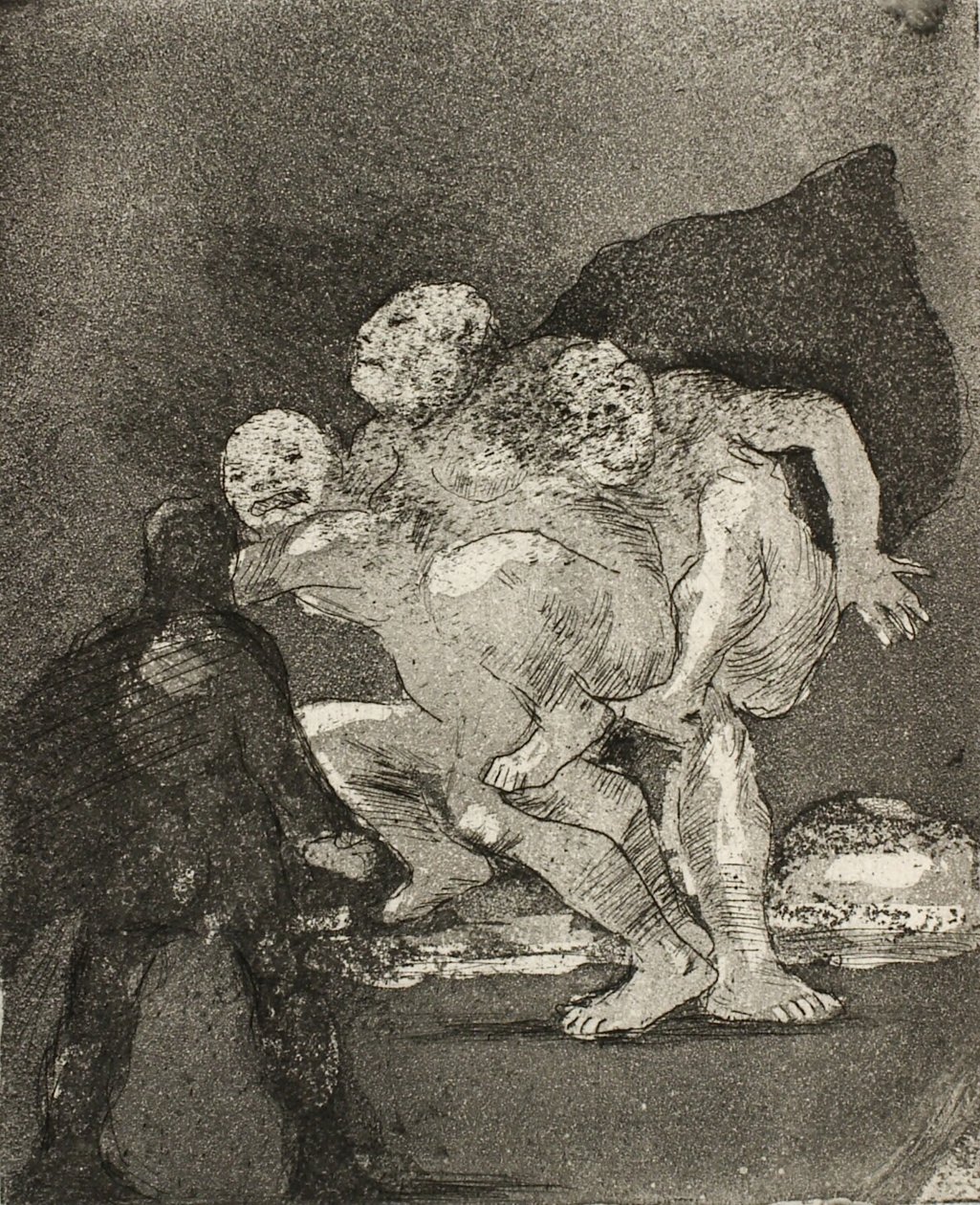 Macbeth og heksene af Oluf Hartmann